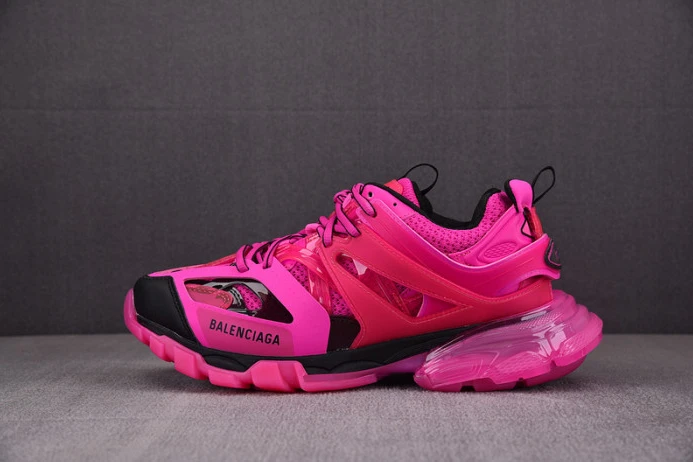 BLCG TRACK SNEAKER 647742 W38M5 Comfortable 2548