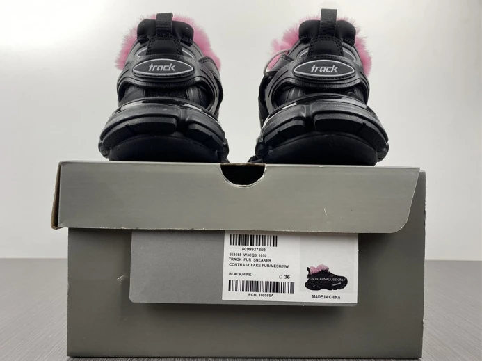 BLCG TRACK SNEAKER 668555 W3CQ6 DailyWear 2576