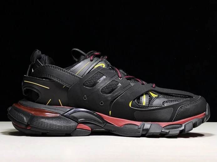 BLCG TRACK TRAINER 'BLACK BORDEAUX' 542023 W1GB1 AllSeason 2642