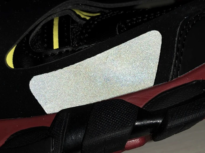 BLCG TRACK TRAINER 'BLACK BORDEAUX' 542023 W1GB1 AllSeason 2642