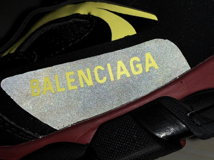 BLCG TRACK TRAINER 'BLACK BORDEAUX' 542023 W1GB1 AllSeason 2642