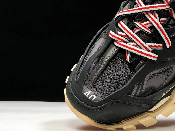BLCG TRACK TRAINER 'BLACK RED' 542023 W1GB6 Comfortable 2632