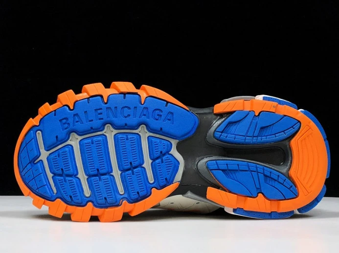 BLCG TRACK TRAINER 'ORANGE GREY' 542023 W1GB1 AllSeason 2634