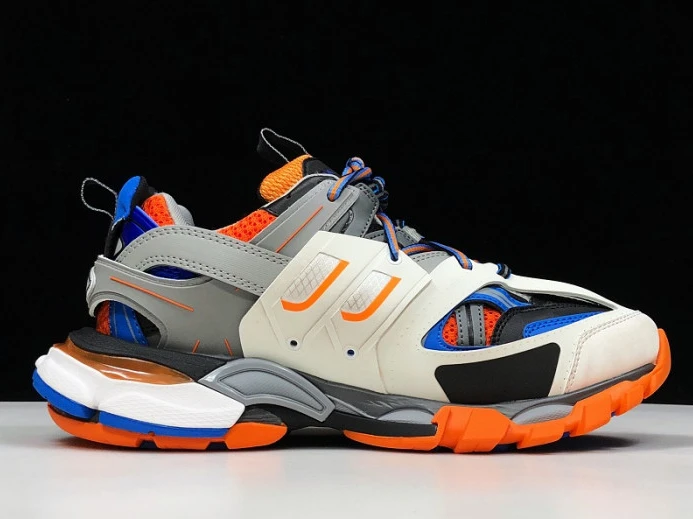 BLCG TRACK TRAINER 'ORANGE GREY' 542023 W1GB1 AllSeason 2634