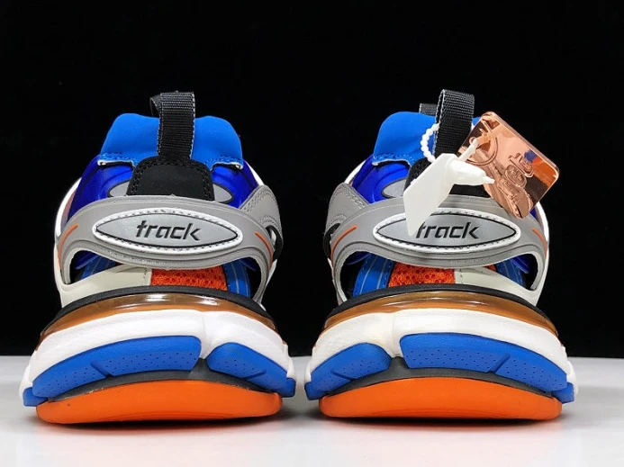 BLCG TRACK TRAINER 'ORANGE GREY' 542023 W1GB1 AllSeason 2634