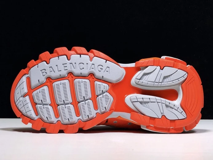 BLCG TRACK TRAINER 'ORANGE SLATE GREY' 542023 W1GB8 DailyWear 2648