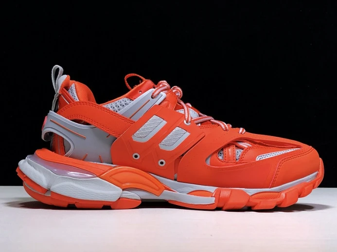 BLCG TRACK TRAINER 'ORANGE SLATE GREY' 542023 W1GB8 DailyWear 2648