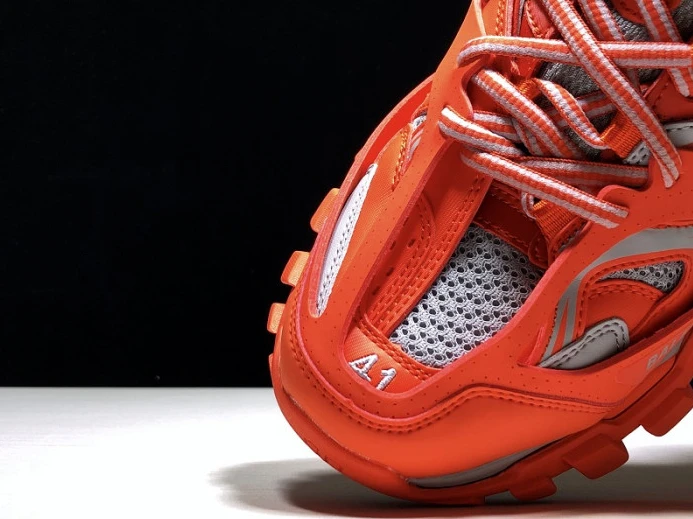 BLCG TRACK TRAINER 'ORANGE SLATE GREY' 542023 W1GB8 DailyWear 2648