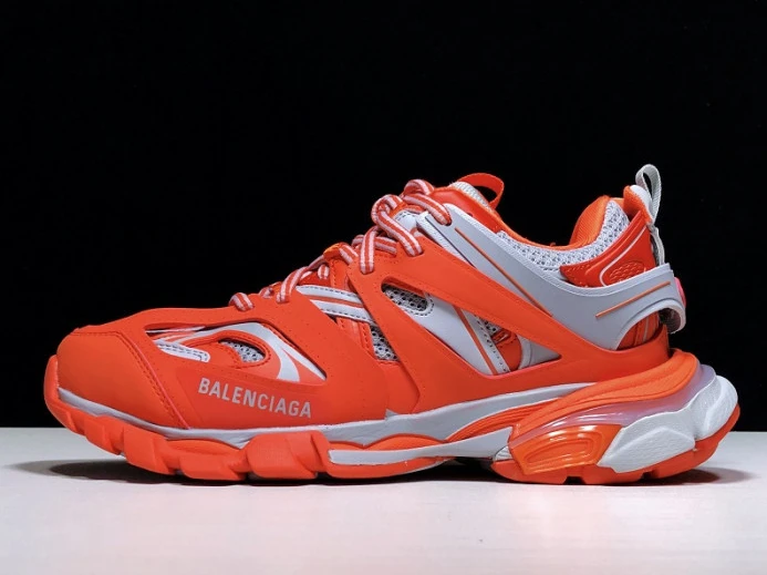 BLCG TRACK TRAINER 'ORANGE SLATE GREY' 542023 W1GB8 DailyWear 2648