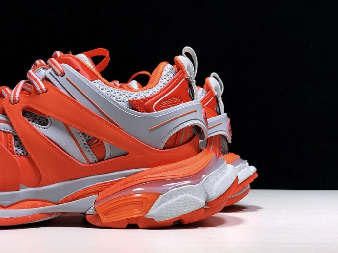 BLCG TRACK TRAINER 'ORANGE SLATE GREY' 542023 W1GB8 DailyWear 2648