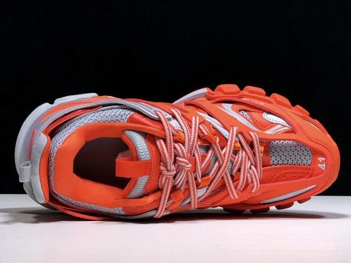 BLCG TRACK TRAINER 'ORANGE SLATE GREY' 542023 W1GB8 DailyWear 2648