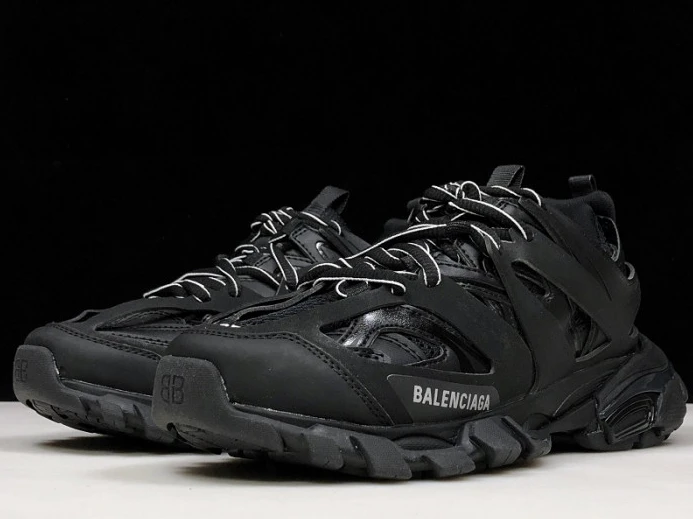 BLCG TRACK TRAINER 'TRIPLE BLACK' 542023 W1GB1 UrbanStyle 2636
