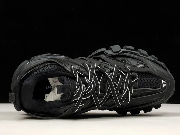 BLCG TRACK TRAINER 'TRIPLE BLACK' 542023 W1GB1 UrbanStyle 2636