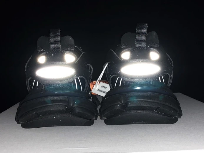 BLCG TRACK TRAINER 'TRIPLE BLACK' 542023 W1GB1 UrbanStyle 2636