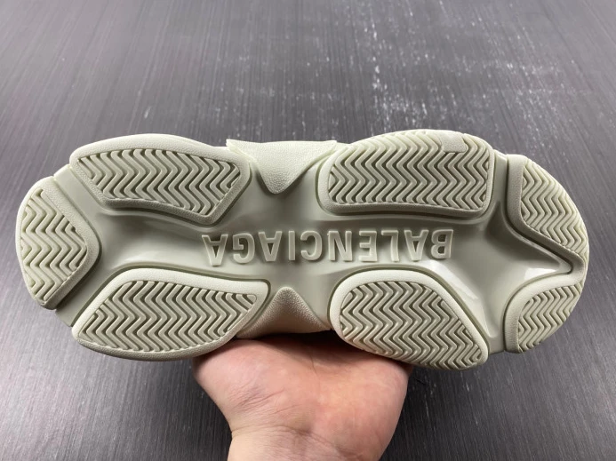BLCG TRIPLE S SNEAKER 524039 W2CR5 Comfortable 2386