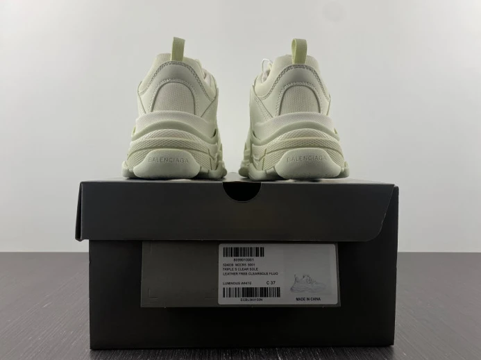 BLCG TRIPLE S SNEAKER 524039 W2CR5 Comfortable 2386