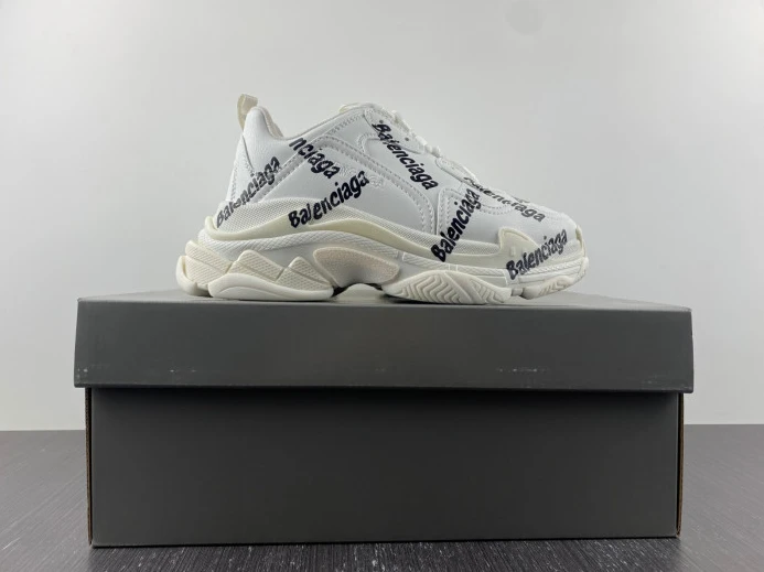 BLCG TRIPLE S SNEAKER 524039 W2FAB UrbanStyle 2354