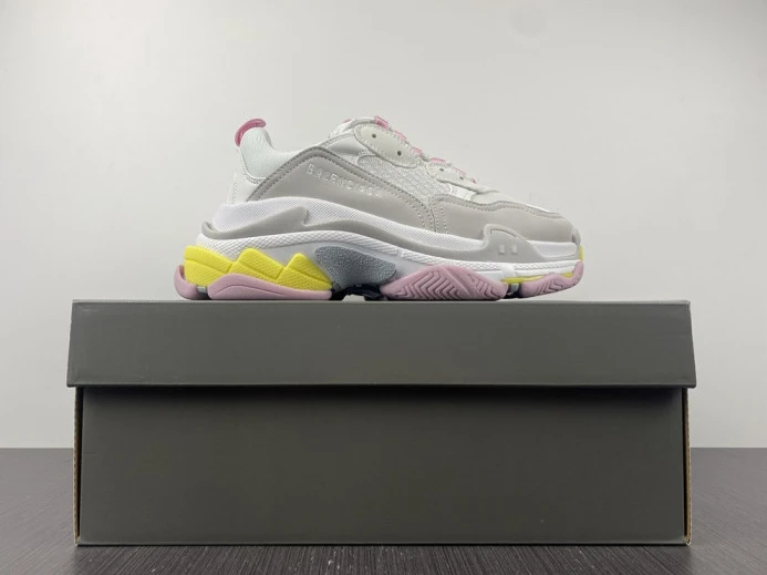BLCG TRIPLE S SNEAKER 524039 W2FW4 Popular 2494