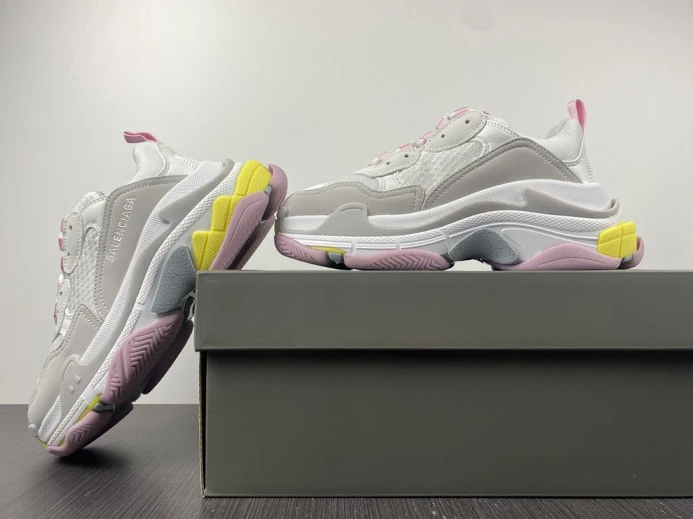 BLCG TRIPLE S SNEAKER 524039 W2FW4 Popular 2494
