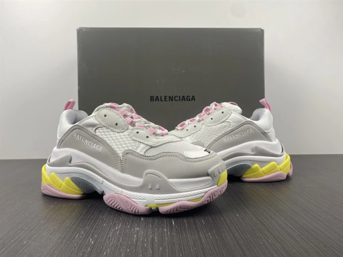 BLCG TRIPLE S SNEAKER 524039 W2FW4 Popular 2494