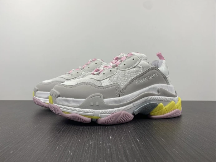 BLCG TRIPLE S SNEAKER 524039 W2FW4 Popular 2494