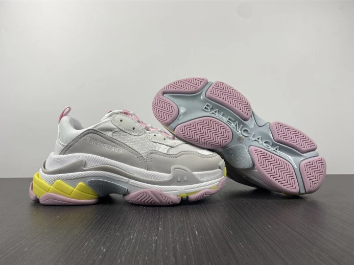 BLCG TRIPLE S SNEAKER 524039 W2FW4 Popular 2494