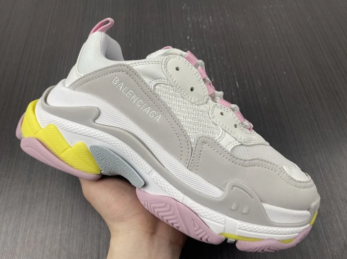 BLCG TRIPLE S SNEAKER 524039 W2FW4 Popular 2494
