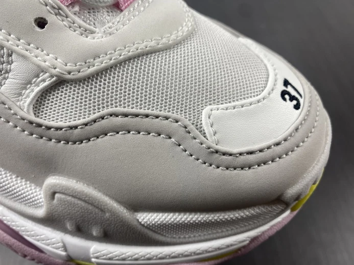 BLCG TRIPLE S SNEAKER 524039 W2FW4 Popular 2494