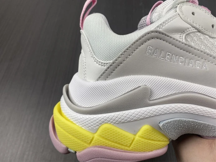 BLCG TRIPLE S SNEAKER 524039 W2FW4 Popular 2494