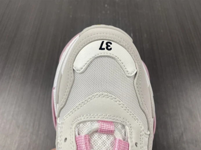 BLCG TRIPLE S SNEAKER 524039 W2FW4 Popular 2494