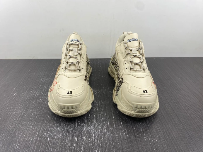 BLCG TRIPLE S SNEAKER 536737 W2FAY StreetReady 2498