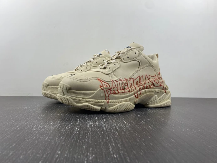 BLCG TRIPLE S SNEAKER 536737 W2FAY StreetReady 2498