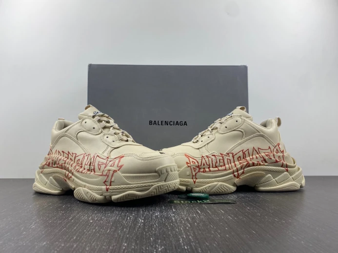 BLCG TRIPLE S SNEAKER 536737 W2FAY StreetReady 2498