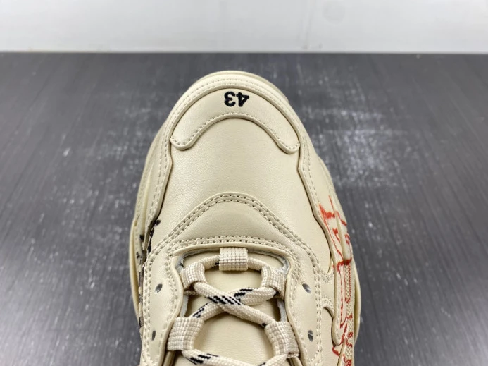 BLCG TRIPLE S SNEAKER 536737 W2FAY StreetReady 2498
