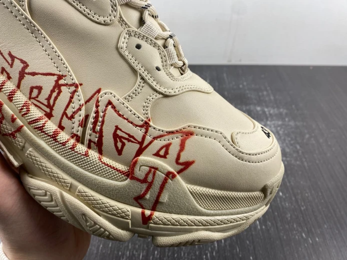 BLCG TRIPLE S SNEAKER 536737 W2FAY StreetReady 2498