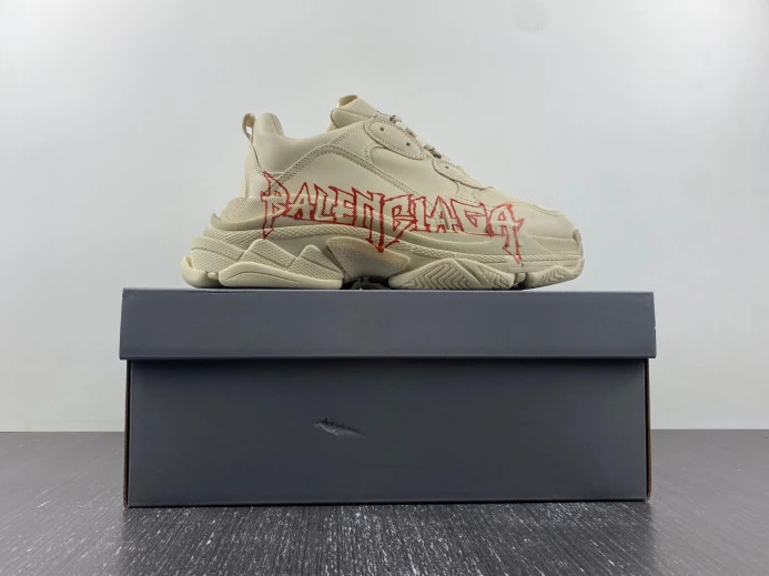 BLCG TRIPLE S SNEAKER 536737 W2FAY StreetReady 2498