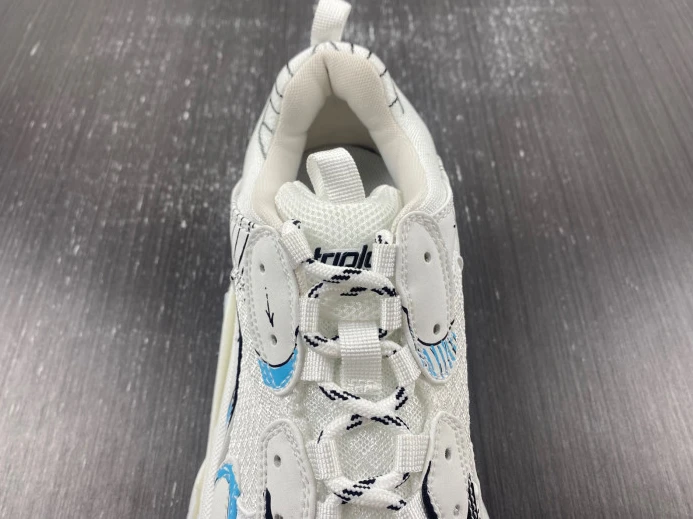 BLCG TRIPLE S SNEAKER 536737 W35R8 Affordable 2393