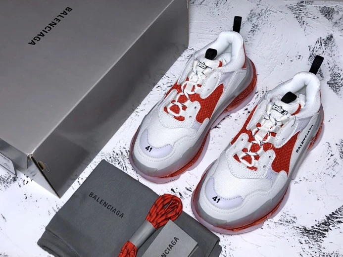 BLCG TRIPLE S SNEAKER 541624 W09OL SmartChoice 2514