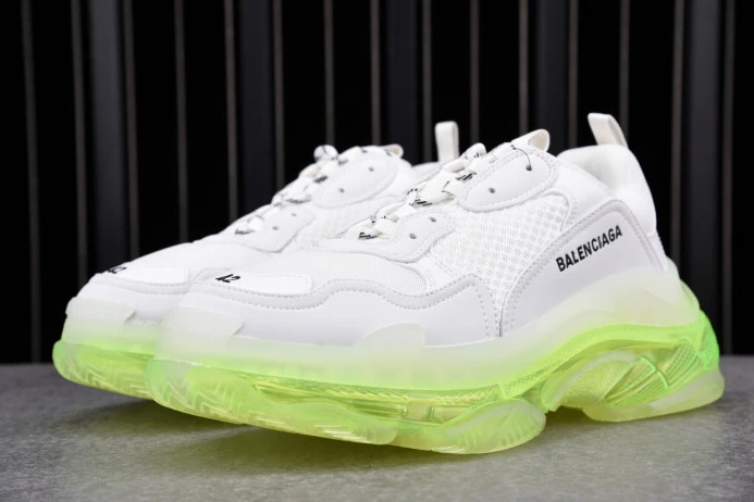 BLCG TRIPLE S SNEAKER 541624 W2FR1 HighQuality 2509