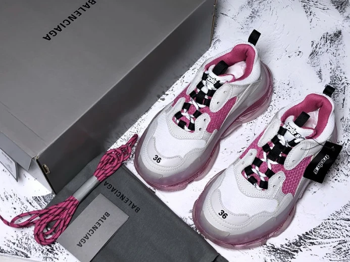 BLCG TRIPLE S SNEAKER 544351 W09O1 BestValue 2510