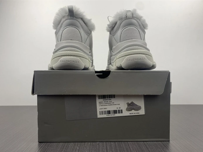 BLCG TRIPLE S SNEAKER 668563 W3CQ5 WellDesigned 2502