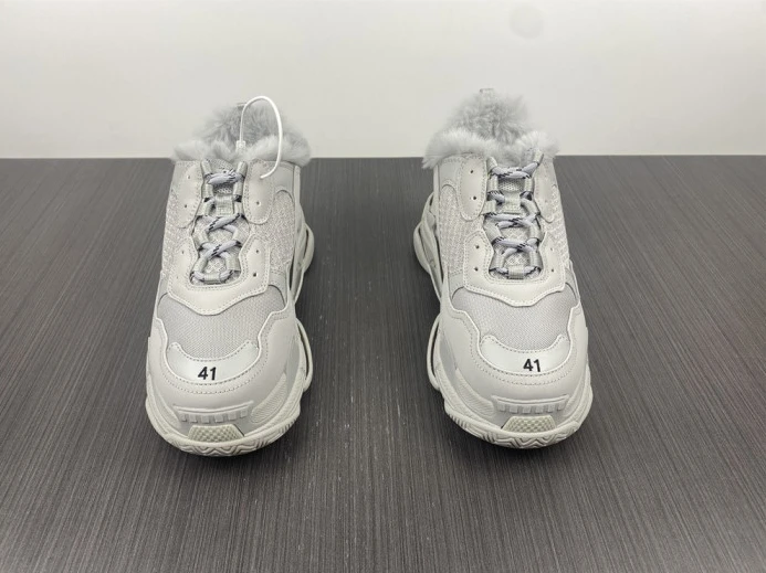 BLCG TRIPLE S SNEAKER 668563 W3CQ5 WellDesigned 2502