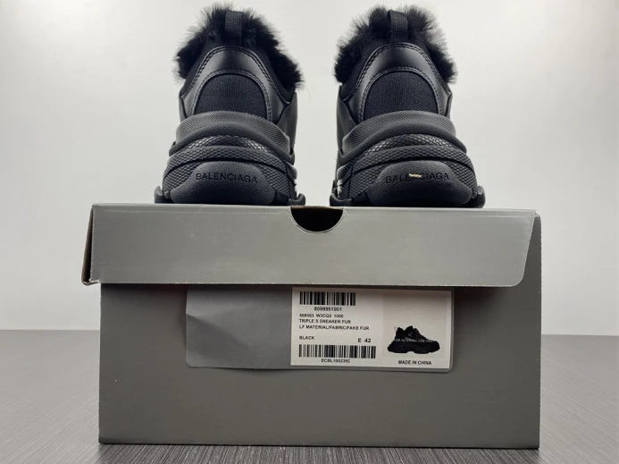 BLCG TRIPLE S SNEAKER 68563 W3CQ5 Trendy 2506