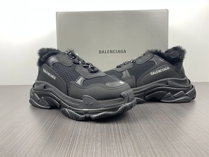 BLCG TRIPLE S SNEAKER 68563 W3CQ5 Trendy 2506