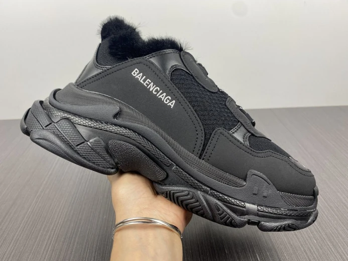 BLCG TRIPLE S SNEAKER 68563 W3CQ5 Trendy 2506