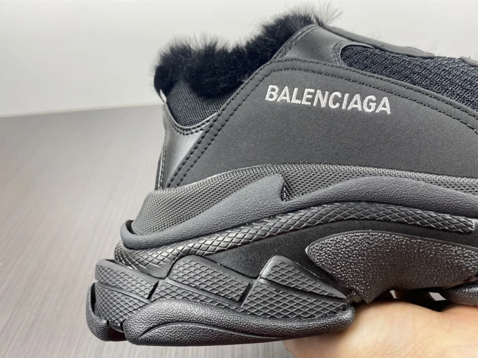 BLCG TRIPLE S SNEAKER 68563 W3CQ5 Trendy 2506