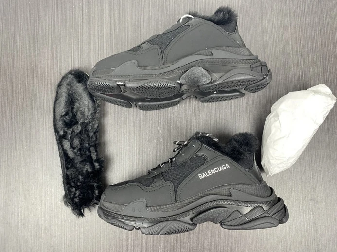 BLCG TRIPLE S SNEAKER 68563 W3CQ5 Trendy 2506