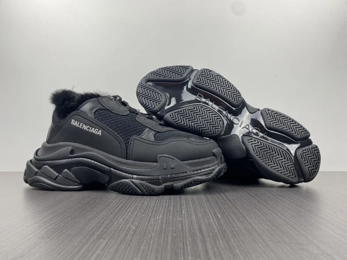 BLCG TRIPLE S SNEAKER 68563 W3CQ5 Trendy 2506