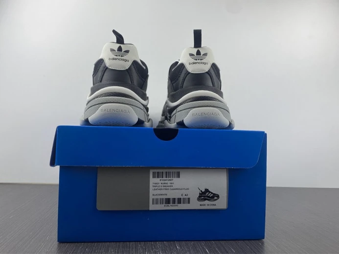 BLCG TRIPLE S SNEAKER 710021 W3RN3 Fashionable 2493