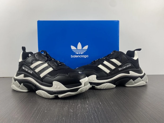 BLCG TRIPLE S SNEAKER 710021 W3RN3 Fashionable 2493